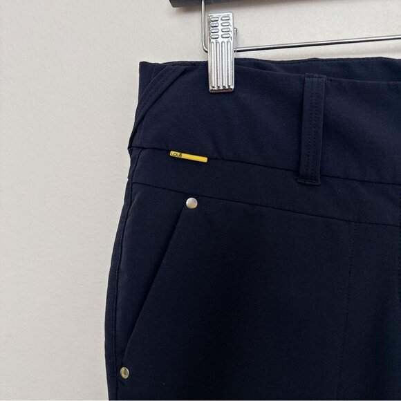 Lole Womens 8 Stretch Wicking UPF Straight Leg Pant - Picture 8 of 14